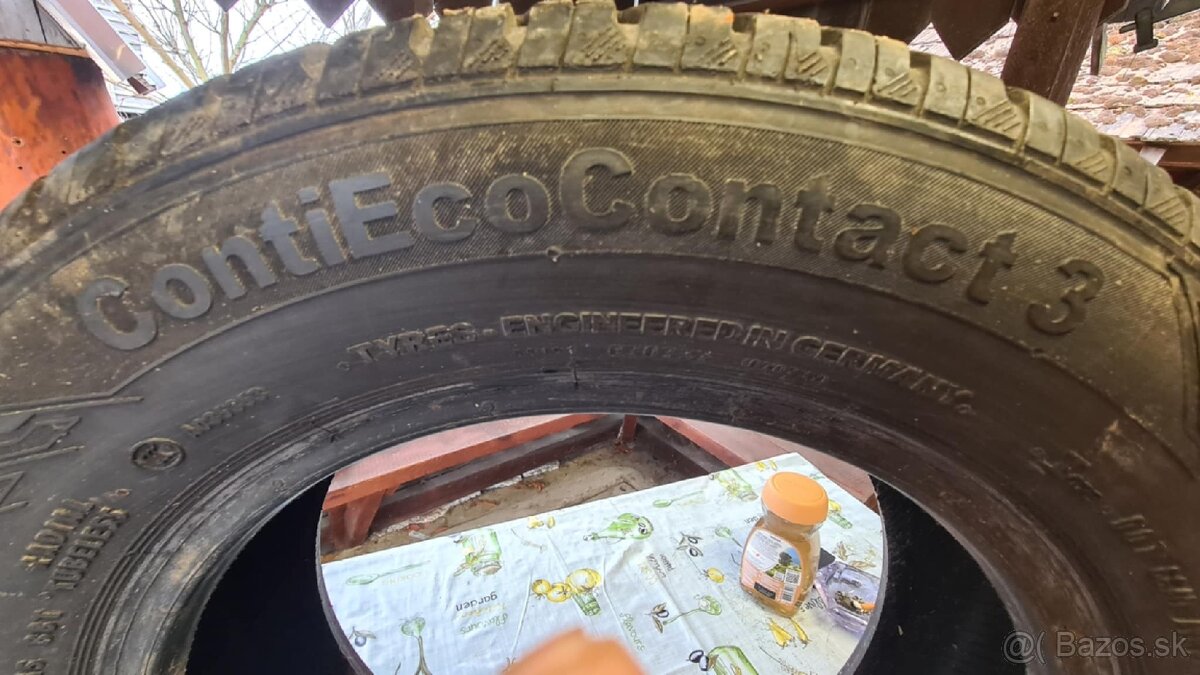 Pneumatiky na auto