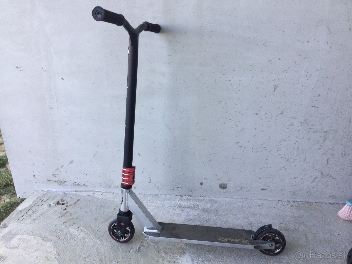 Predam freestyle kolobezku
