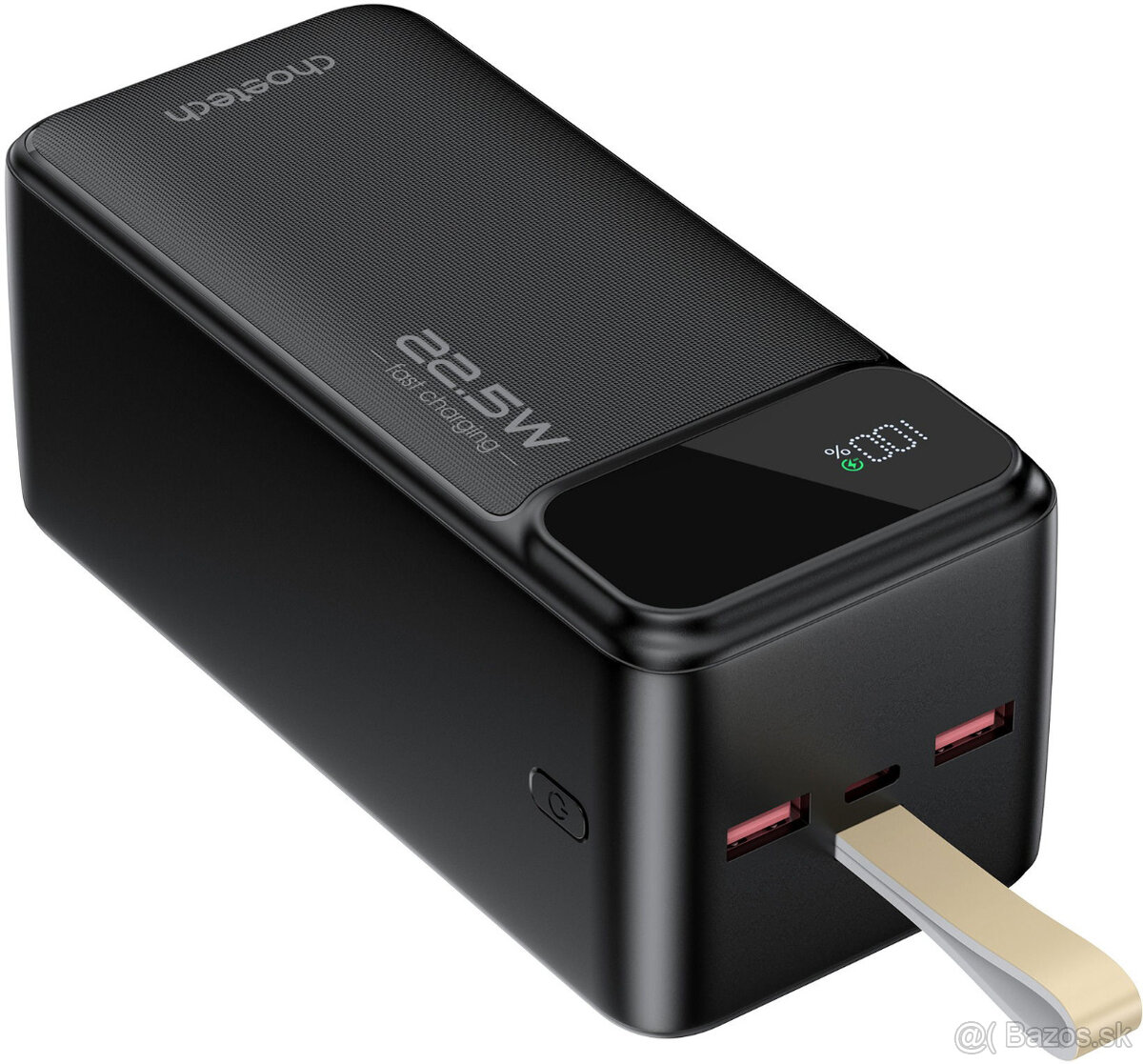 Predam Powerbanku 50000 mAh, v zaruke