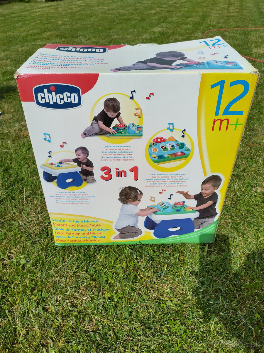 Hraci stolik Chicco