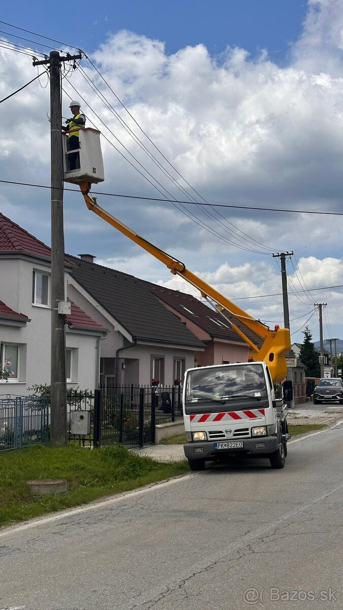 Práca s plošinou, jadrové vŕtanie