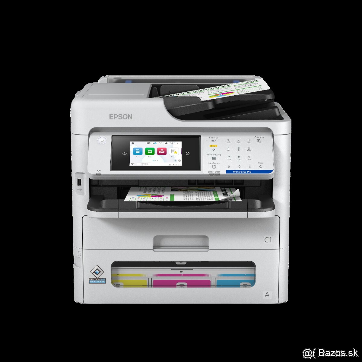 WorkForce Pro EM-C800RDWF