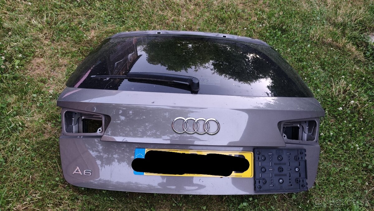 Kufor Audi A6 C7 Avant