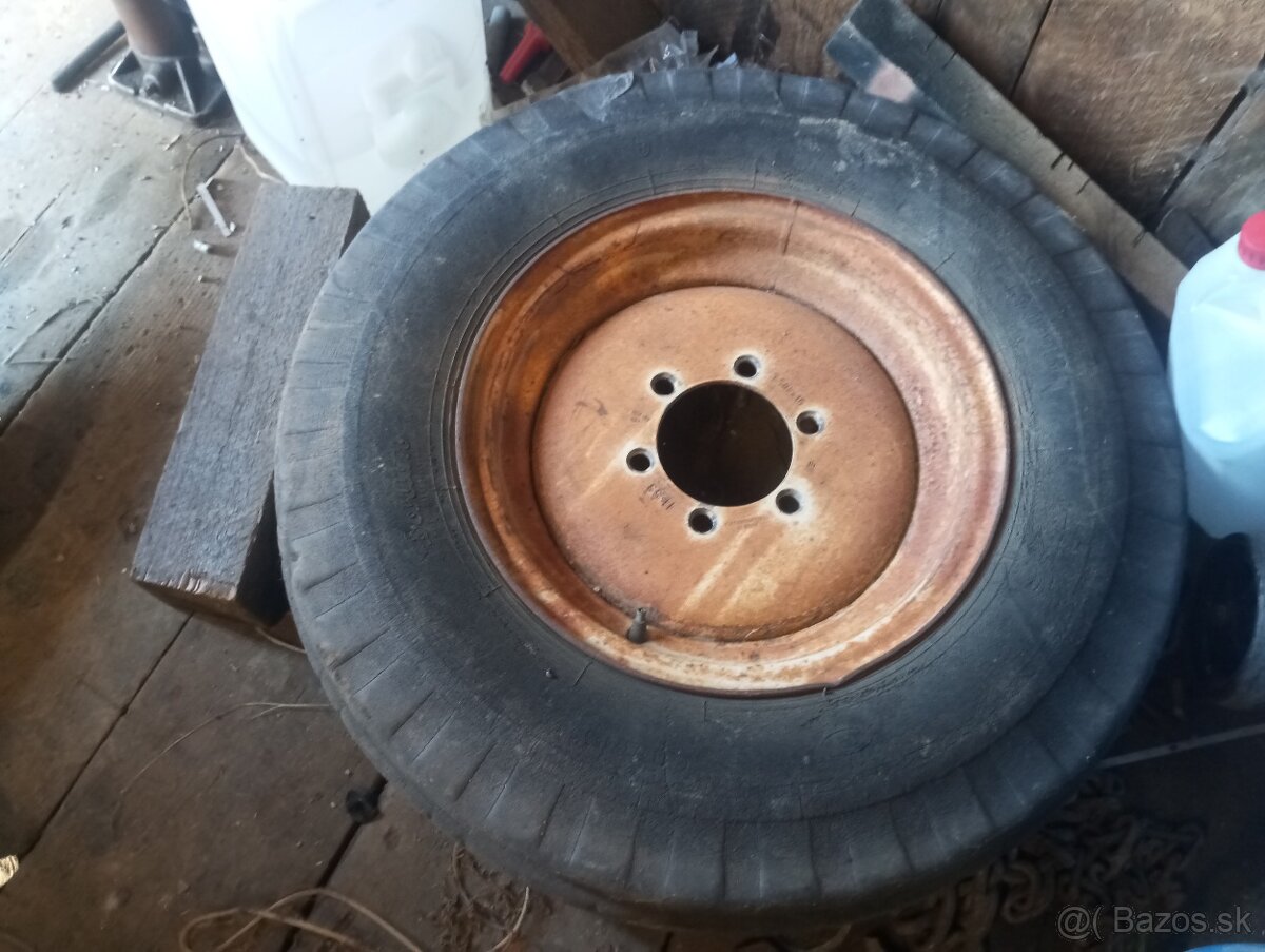 Disky na zetor