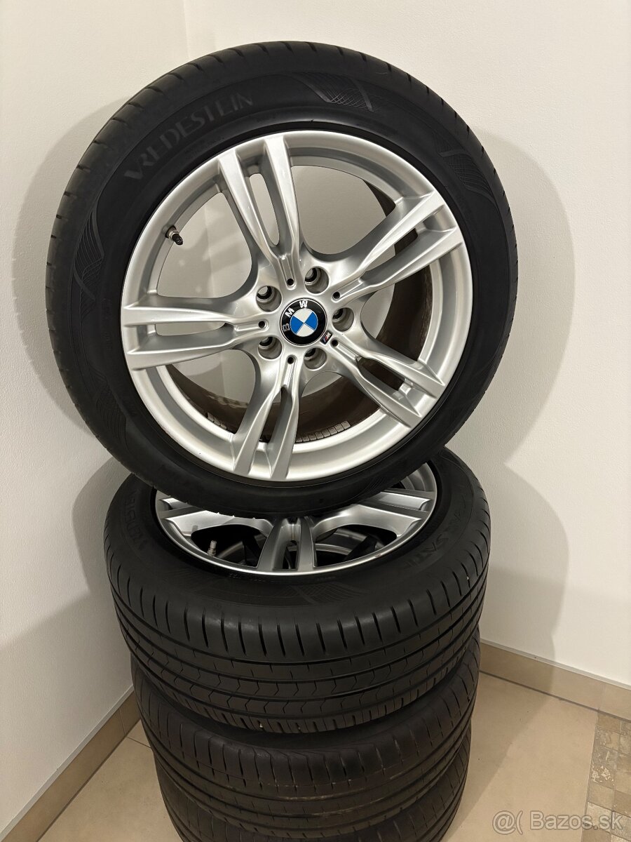 Predám originál kolesa Bmw R18 M