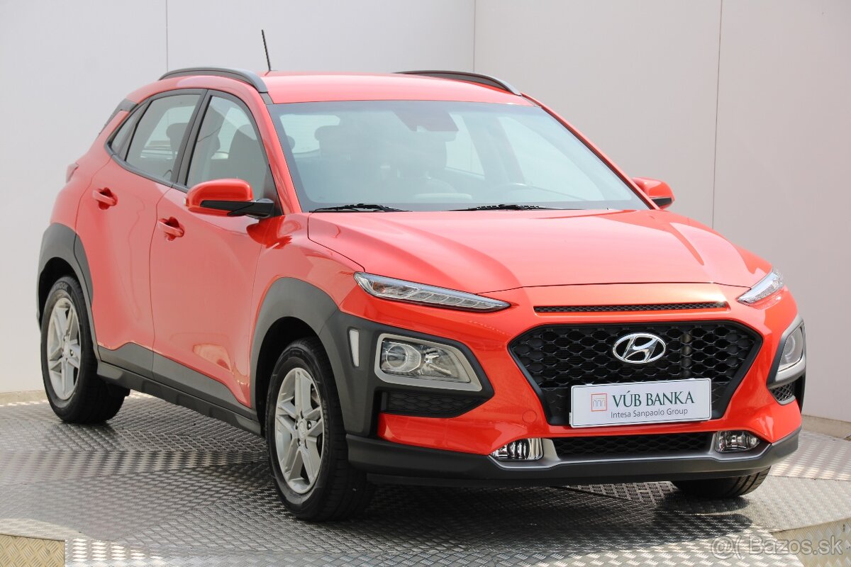 HYUNDAI Kona Chilli 1,0 T-GDi 88 kW
