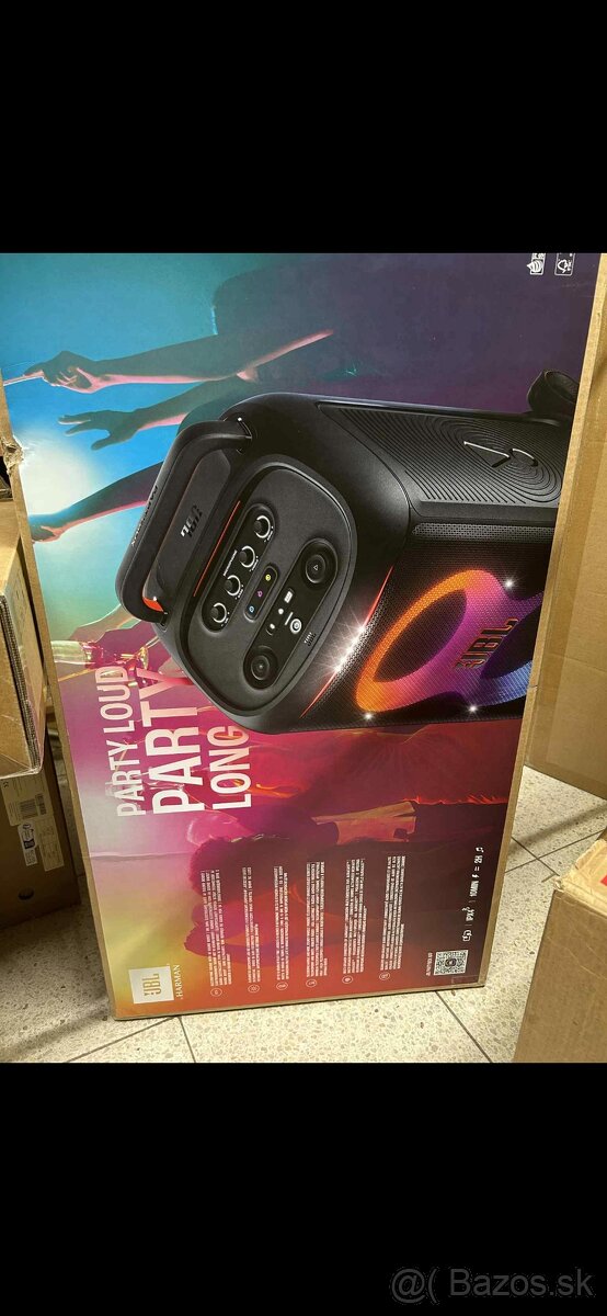JBL PARTYBOX 520