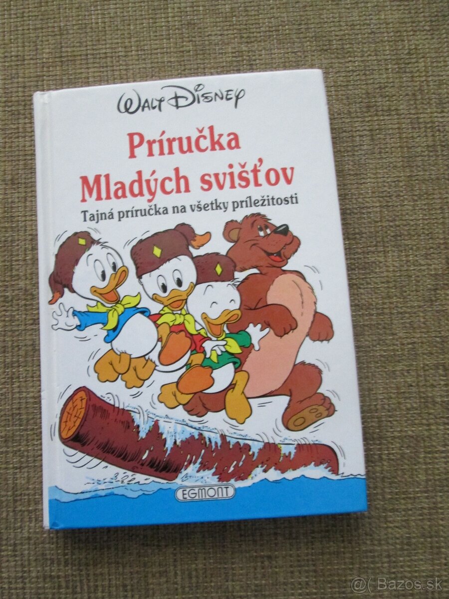 Príručka mladých svišťov