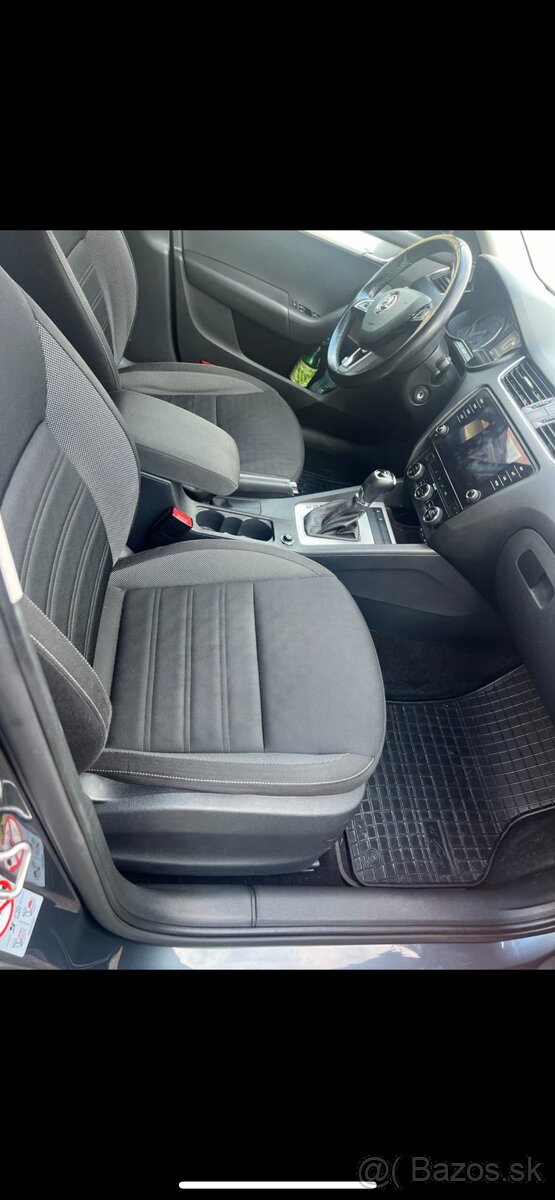 Skoda octavia3