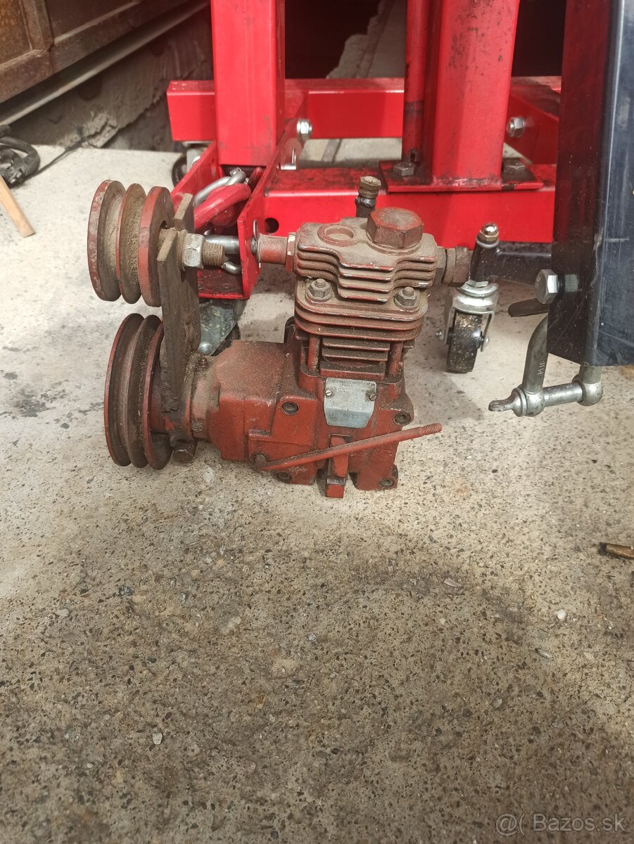 Zetor konpresor