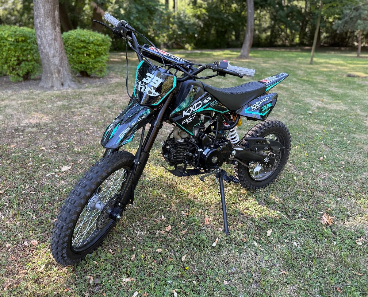 Pitbike 125 NOVINKA + Zaruka