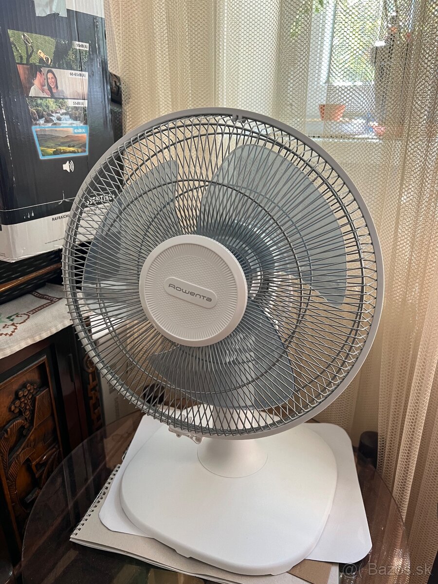 Ventilátor Rowenta Essential+