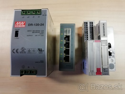elektronicky digitalny vstupny modul