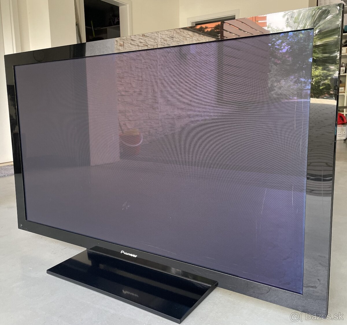 Predam pouzity televisor Pioneer Plasma TV Model PDP-5080XD