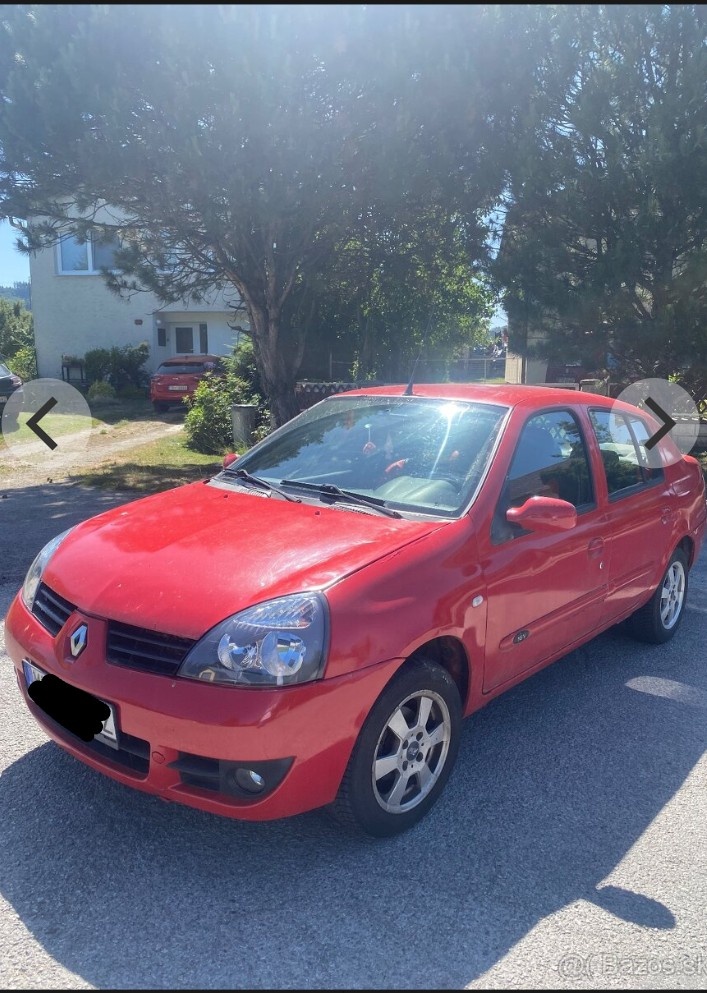 Predám Renault Thalia 1.2