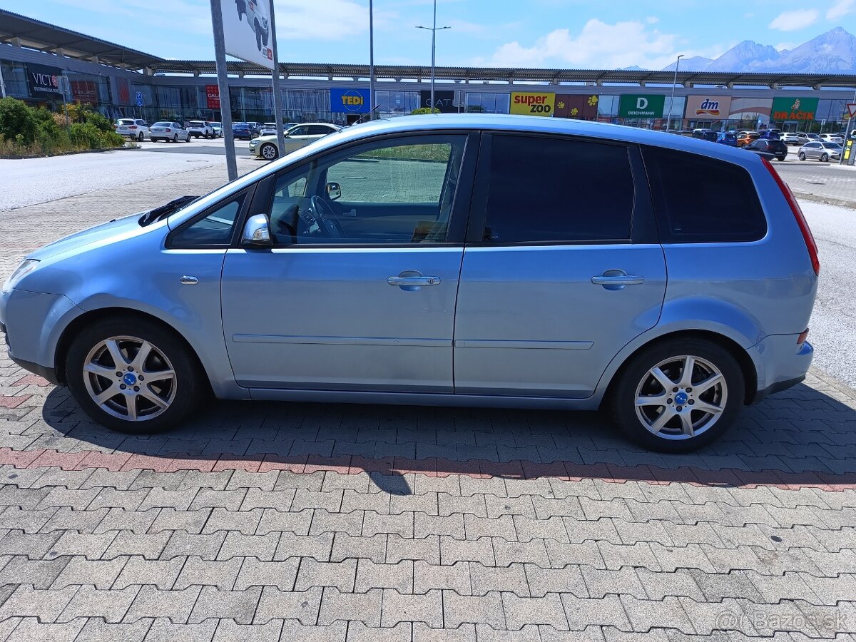 Ford C-MAX 1,8 benzin