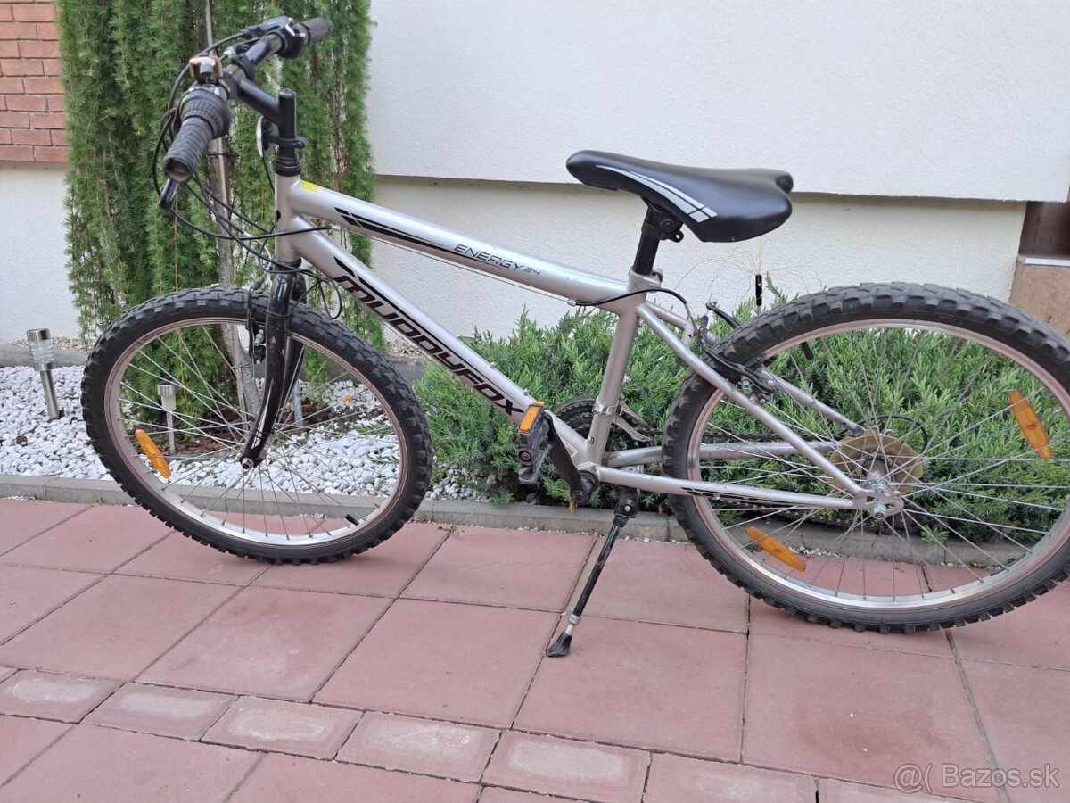 Detský horský bicykel