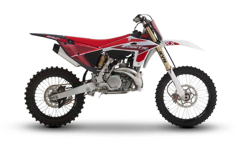 Fantic XX250 2T 2025