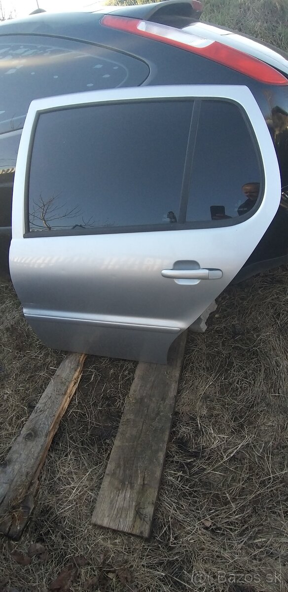 VW Polo 6N2 dvere