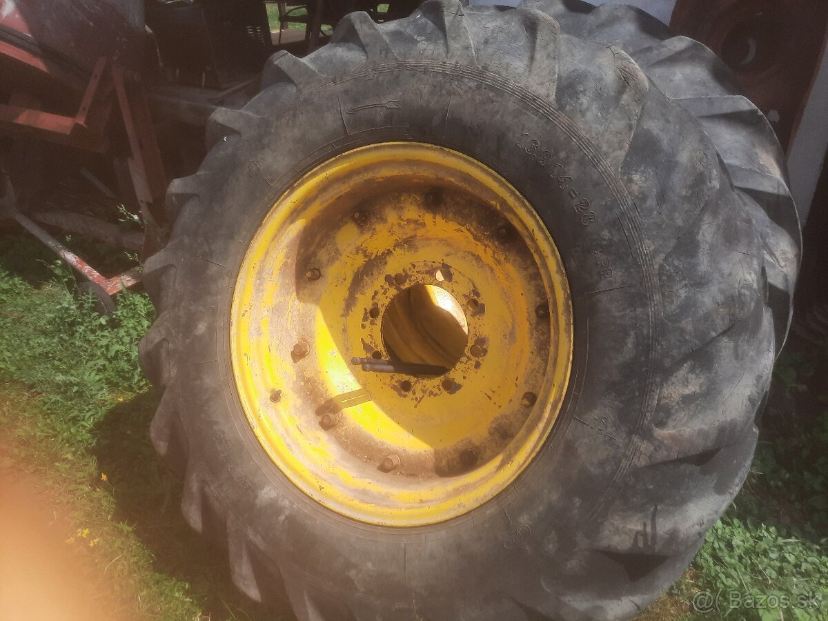 Zetor super 50