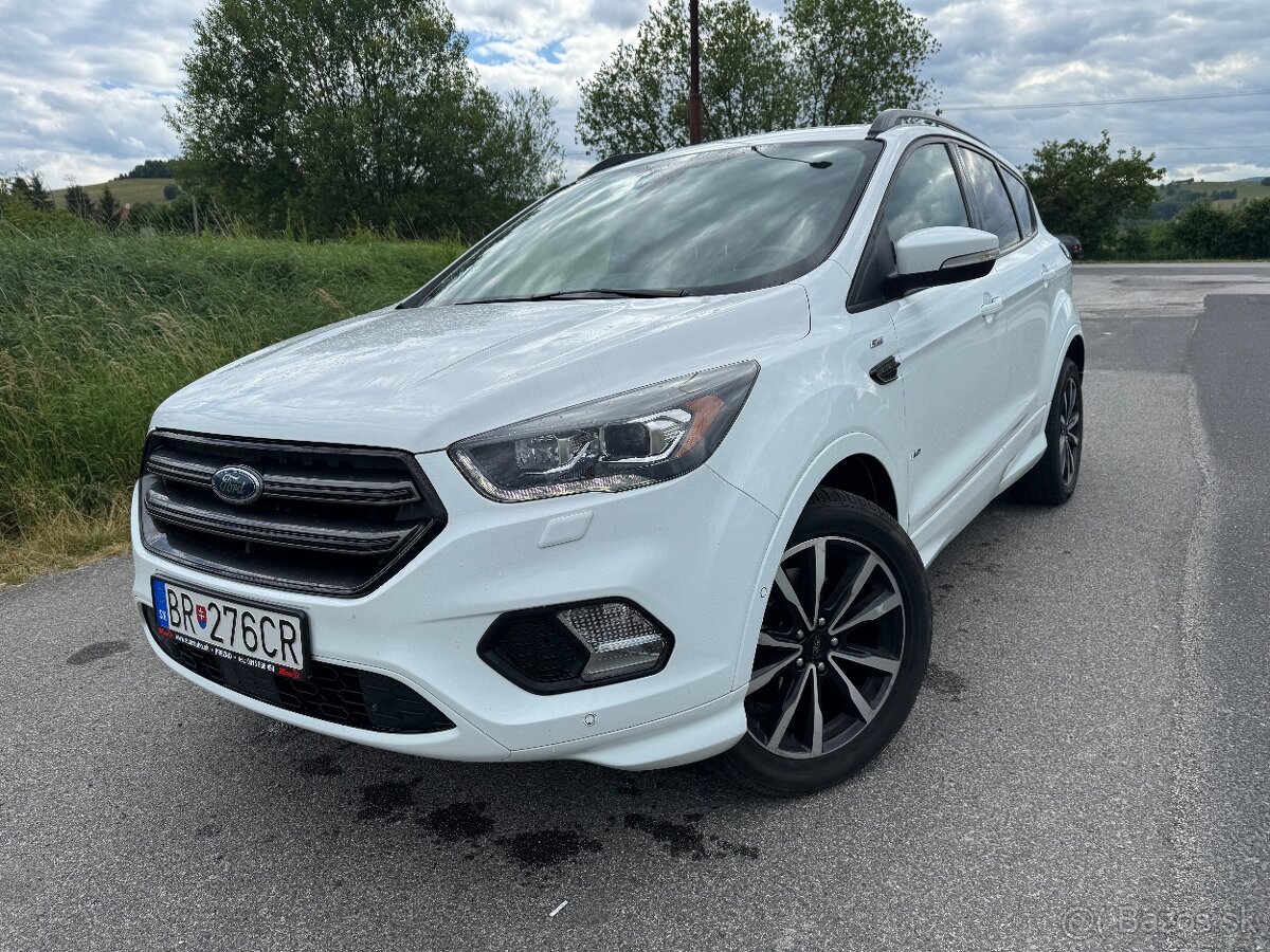 FORD KUGA 2.0 TDCI 4x4 ST-line 150PS