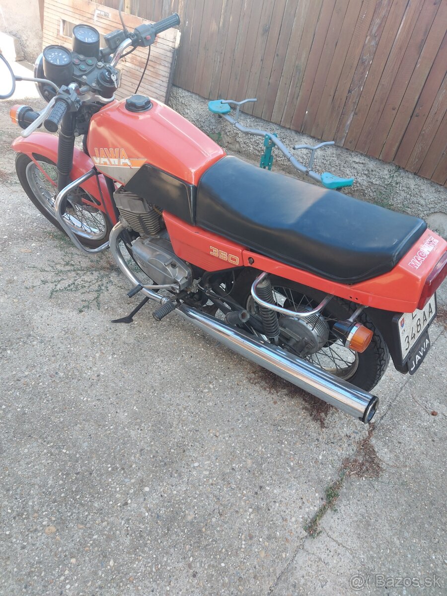 JAWA 350/639