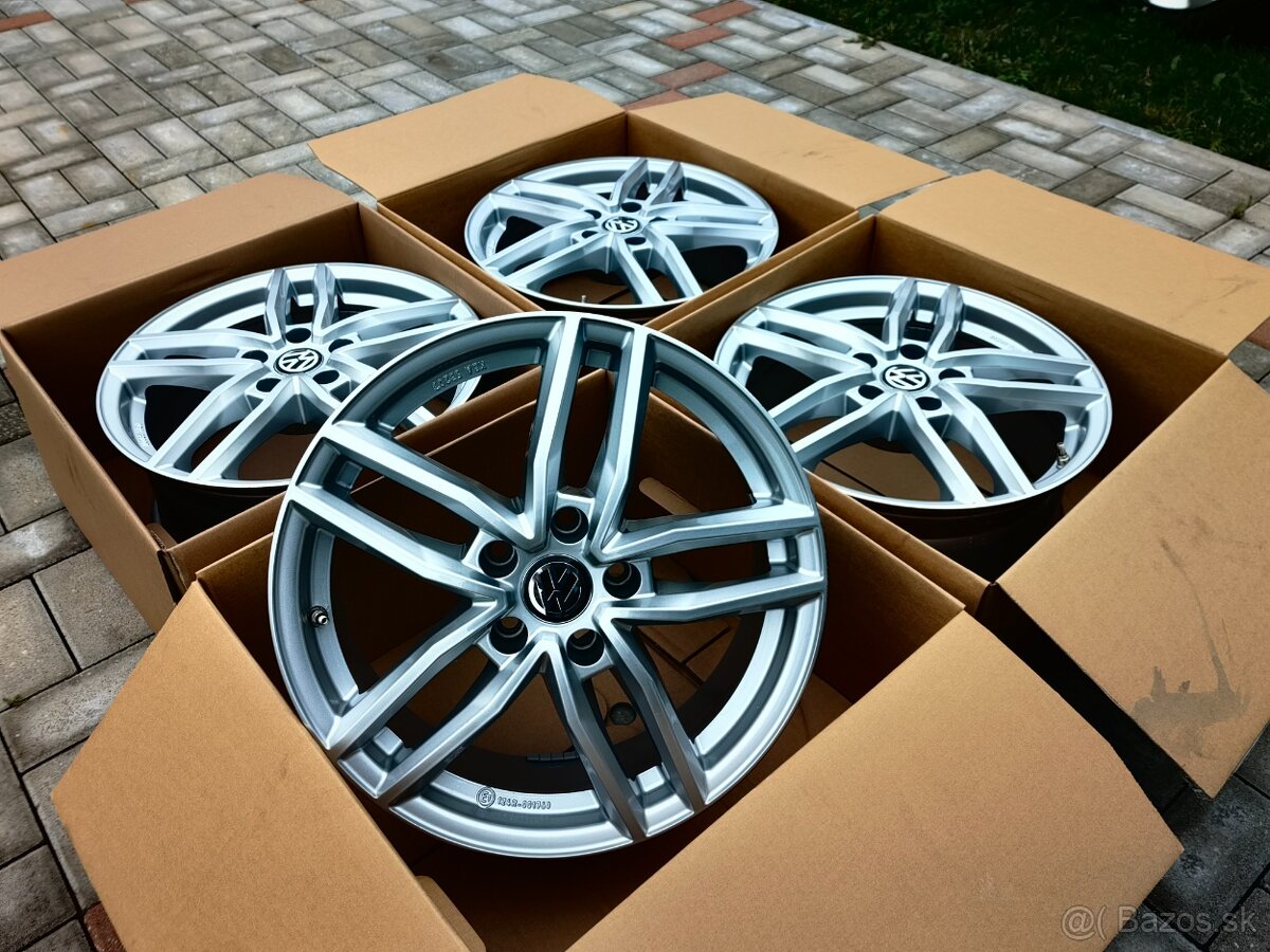 Dezent- Volkswagen,Škoda,Seat 5x112 r17