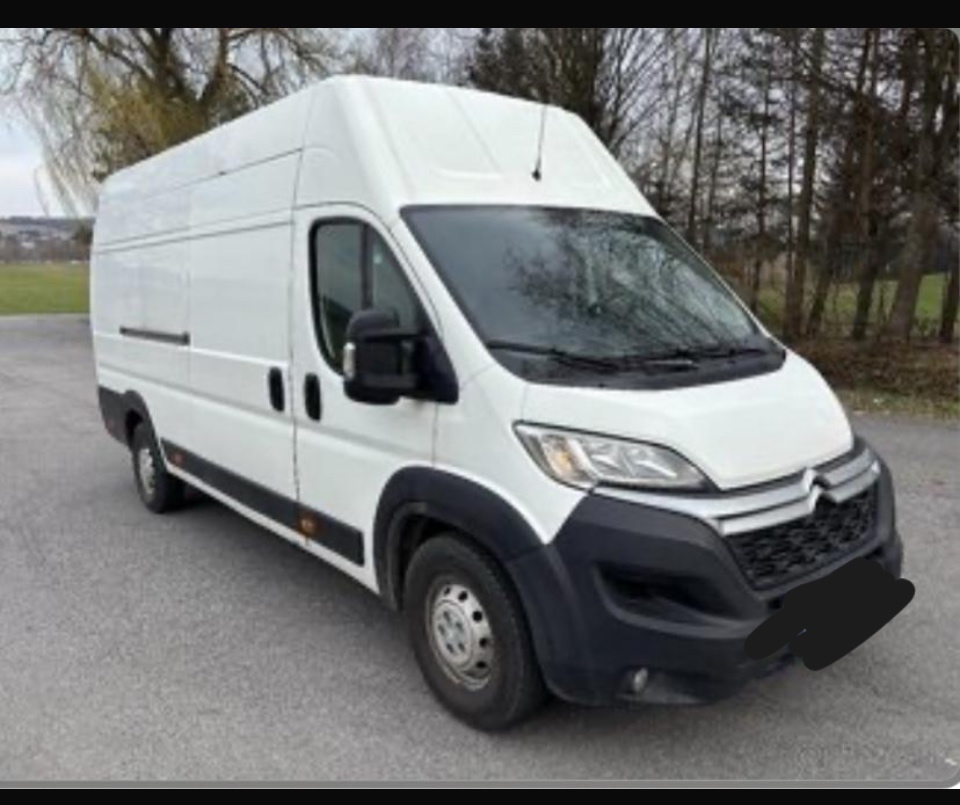 Citroën Jumper 2.0 diesel 120kw L4H3