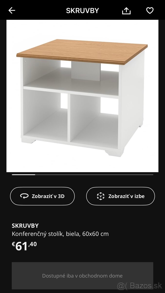 Konferenčný stôl