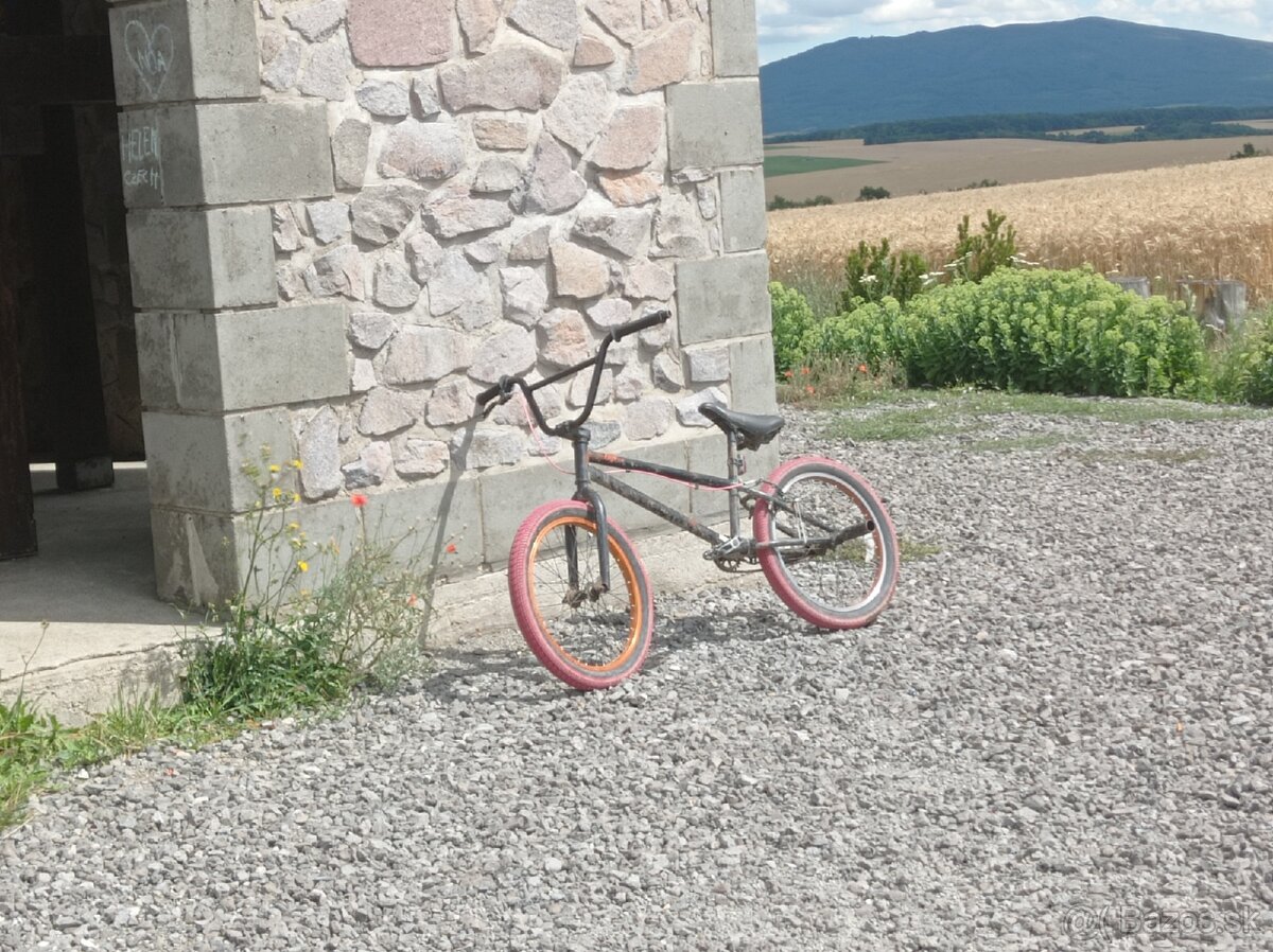 BMX 20