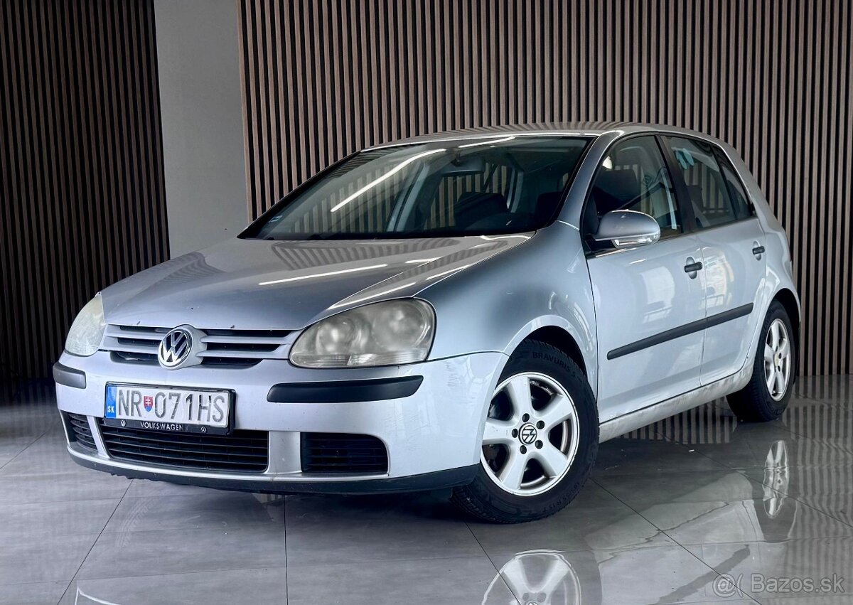 Volkswagen Golf 1.9 TDI 66kw