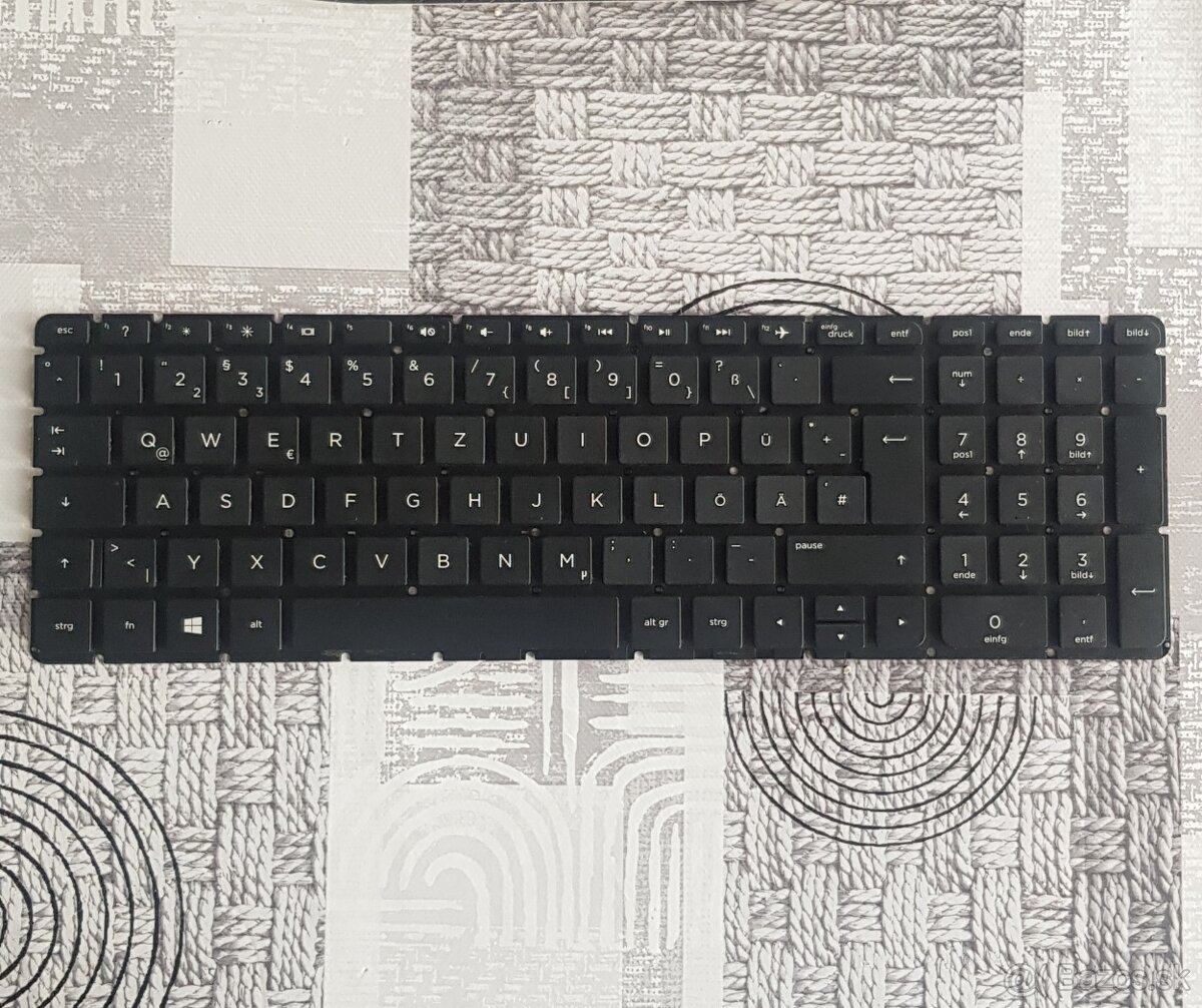 KLÁVESNICA HP 15/25X G4/G5