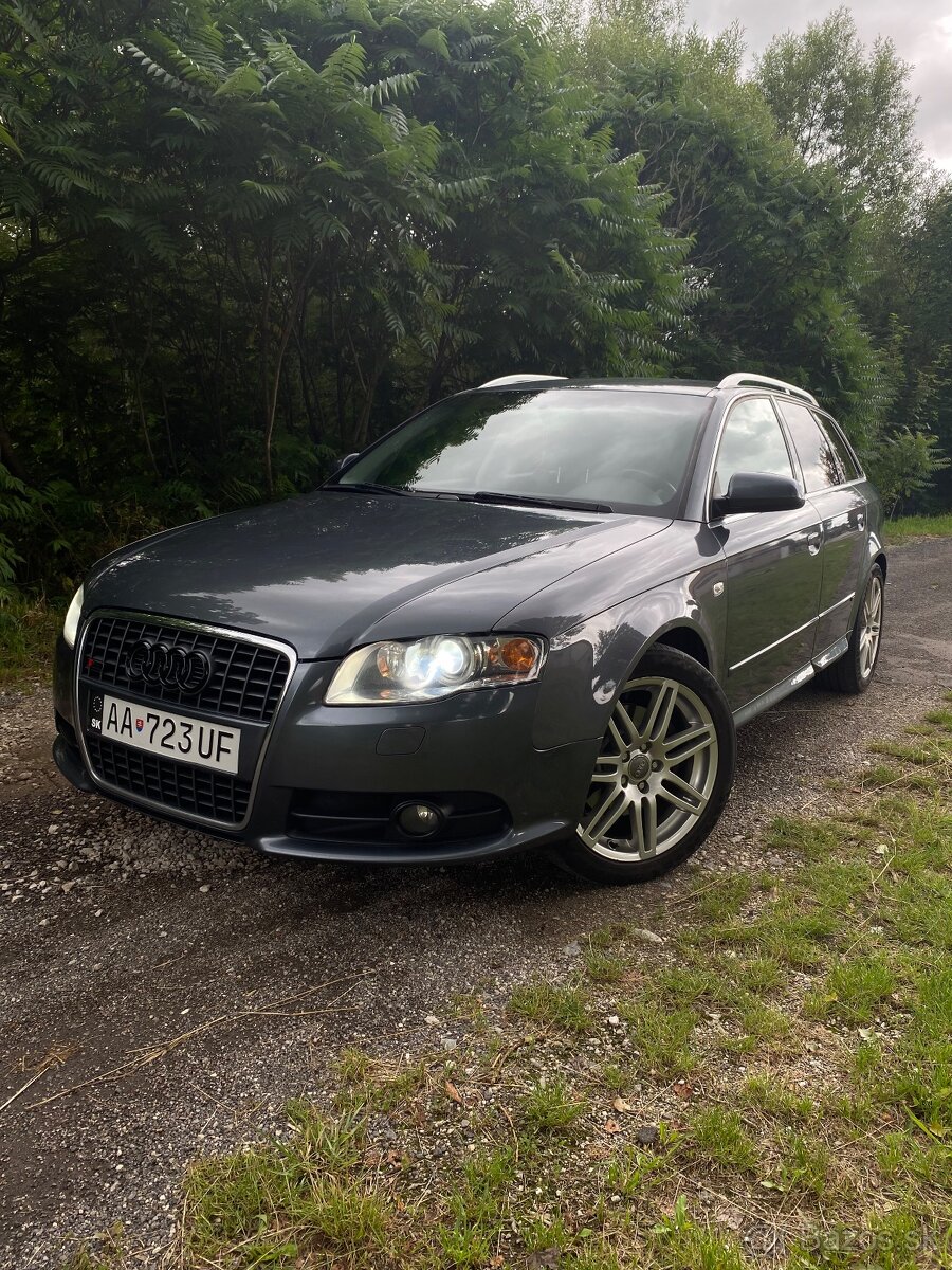Audi a4b7 125kw quattro