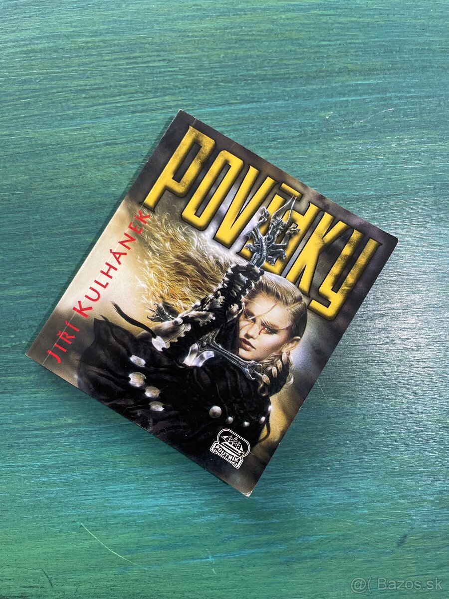 Pre zberateľa: Povídky - Jiří Kulhánek