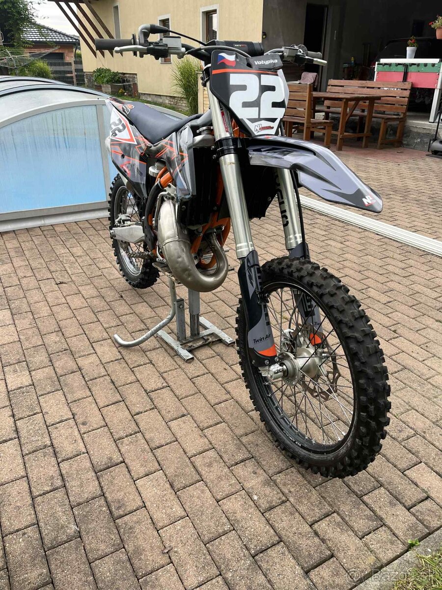 Ktm sx 125 , 2022