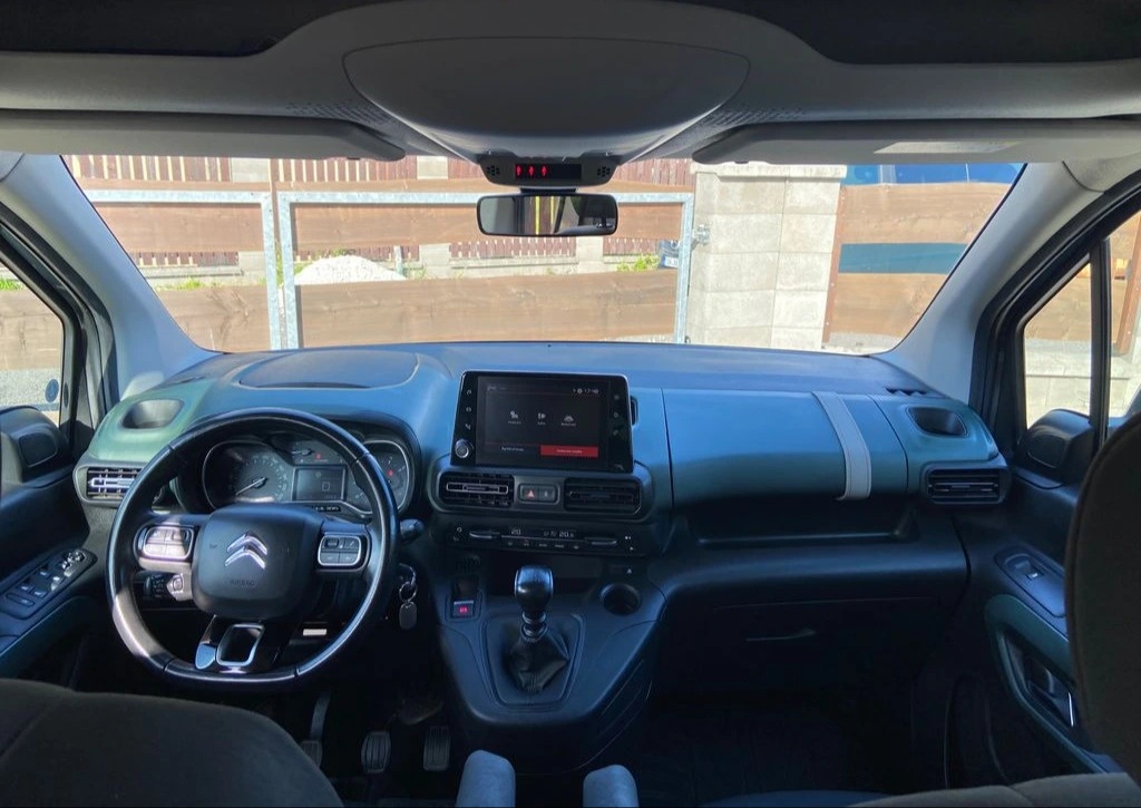Predam Citroën Berlingo, XTR 1,5 HDI
