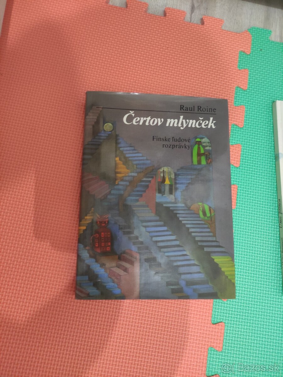 Čertov mlynček