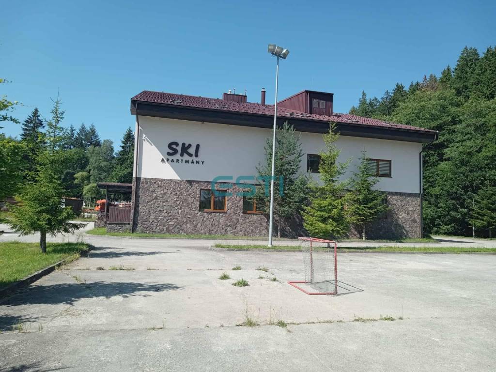 Predaj: 1-izb. APARTMÁN, 46 m2, SKI Apartamy Makov