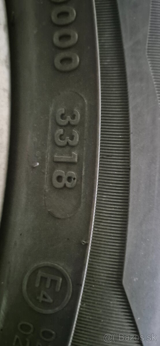 Original audi A4 kolesá