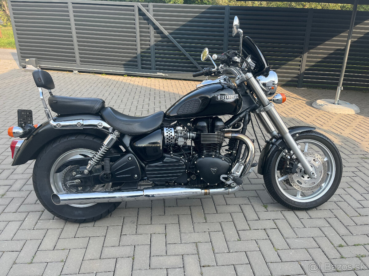 Triumph Speedmaster