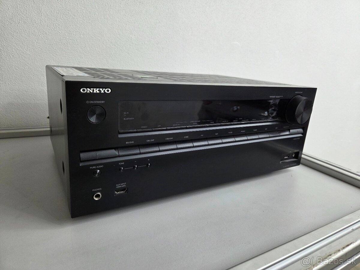Av reciever Onkyo TX-NR 636