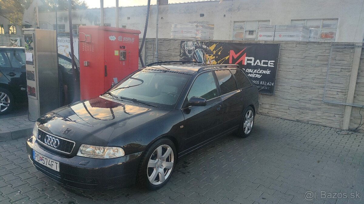 Audi s4 b5