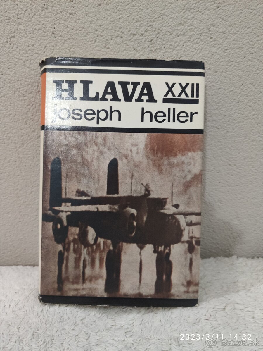 Kniha Hlava XXII