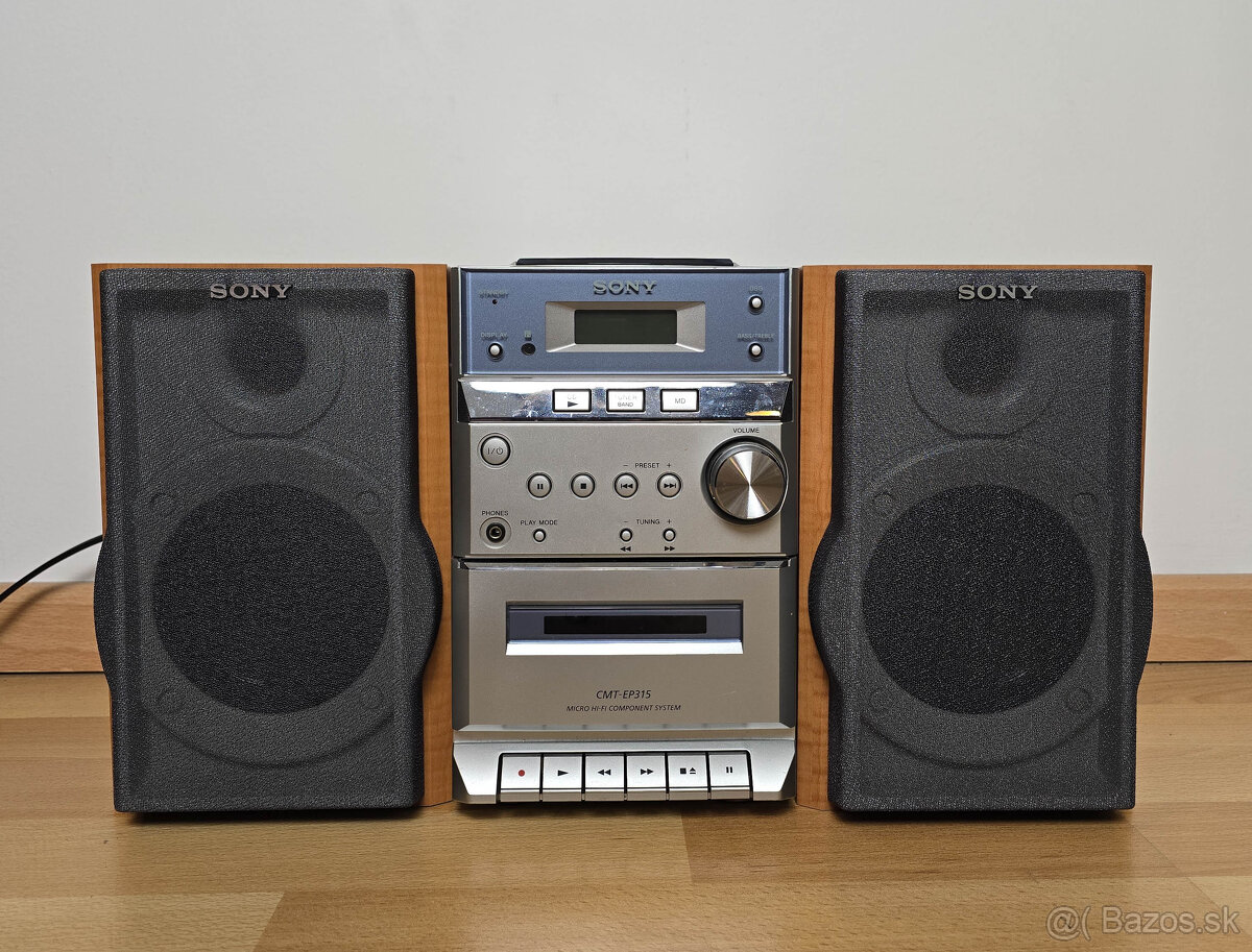 Sony CMT-EP315
