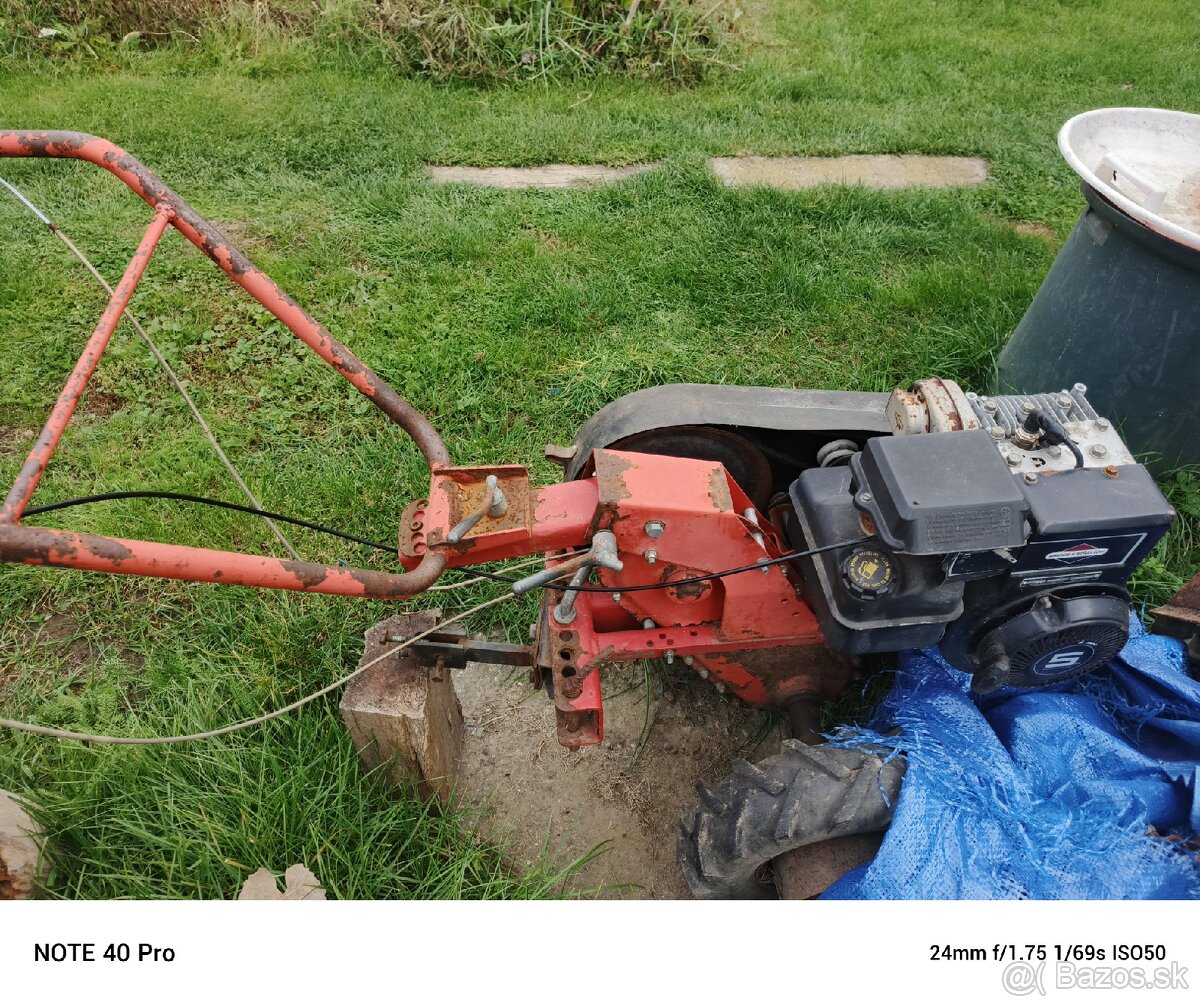 Mountfield ms 16