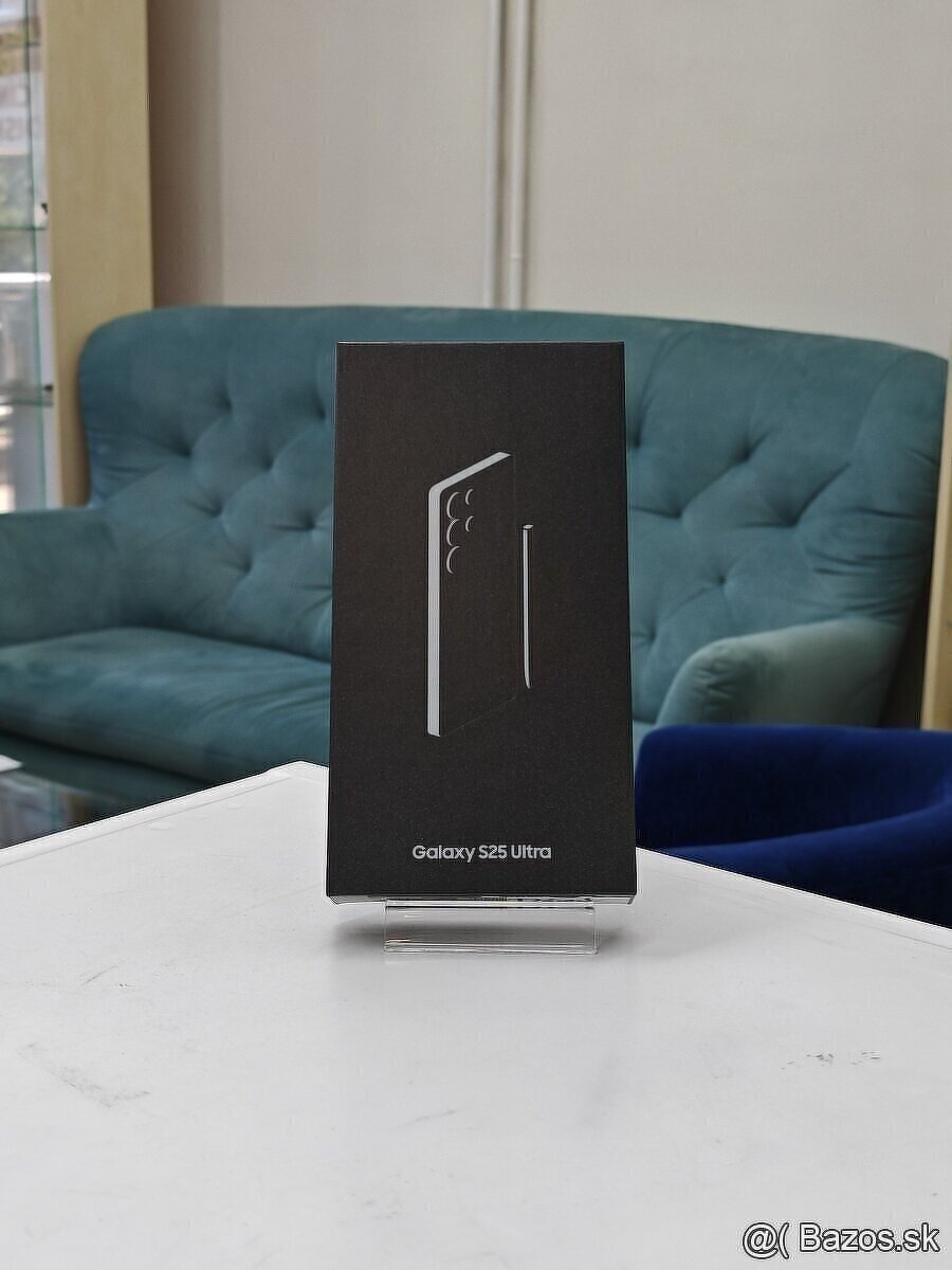 Samsung Galaxy S25 Ultra 512GB | AKO NOVÝ