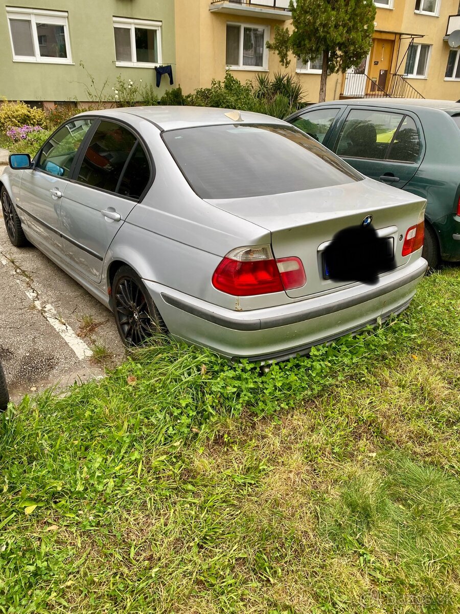 Bmw e46 320D
