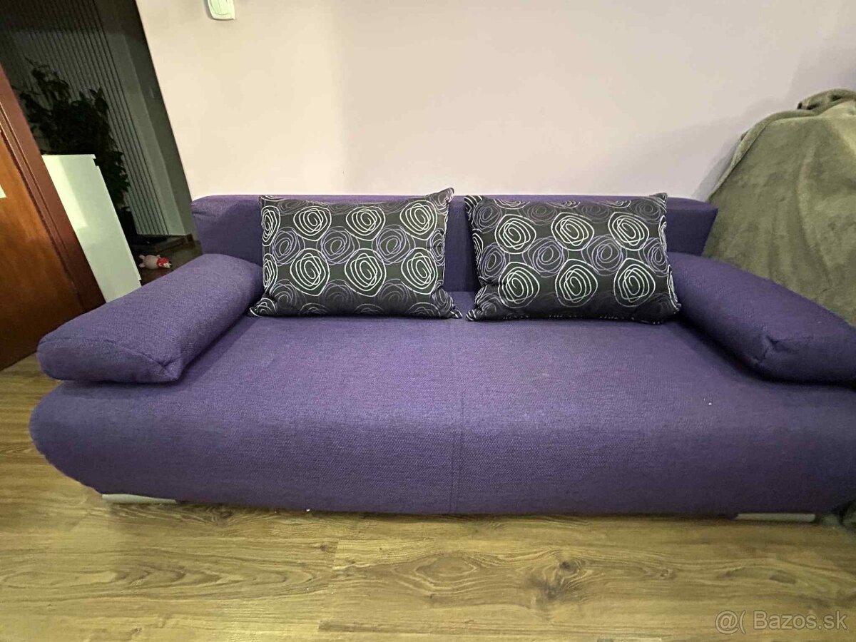 Rozkladací gauč