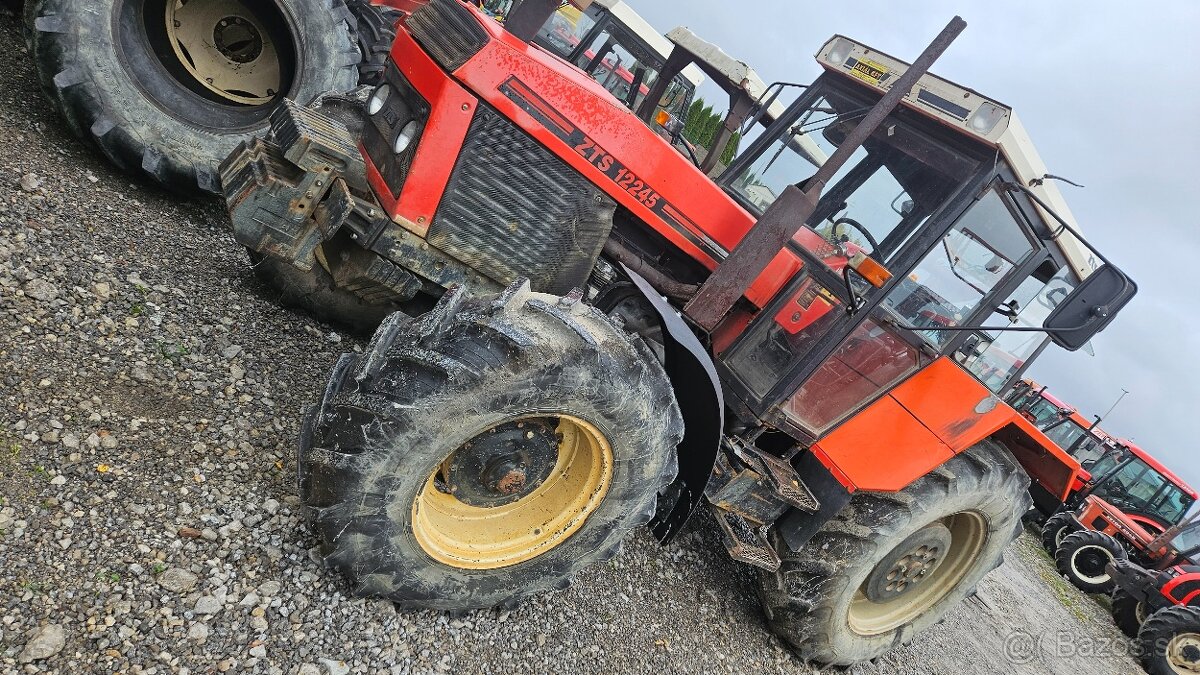 ZTS ZETOR CRYSTAL 12245( zts/ 1996)