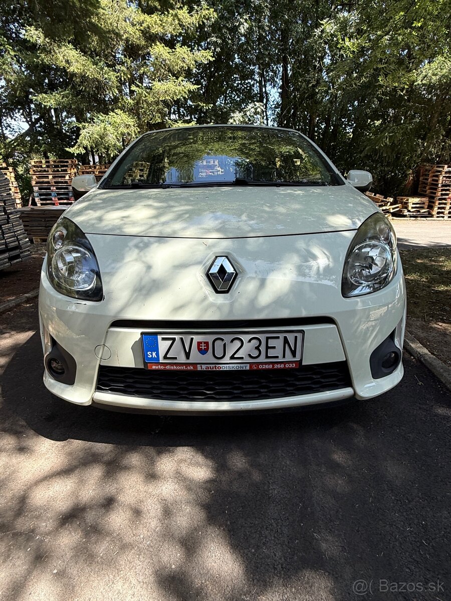 Predám Renault Twingo